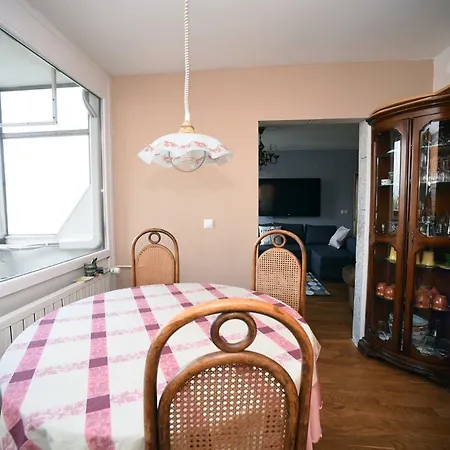Apartment Great View Ljubljana
